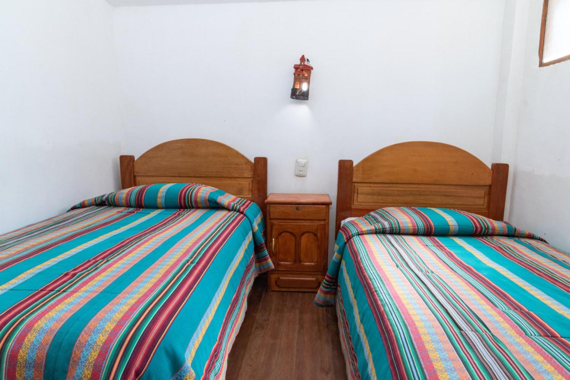 Hostal Cultural Bertha Challapampa Isla Del Sol Parte Norte Comunidad Challapampa Extérieur photo