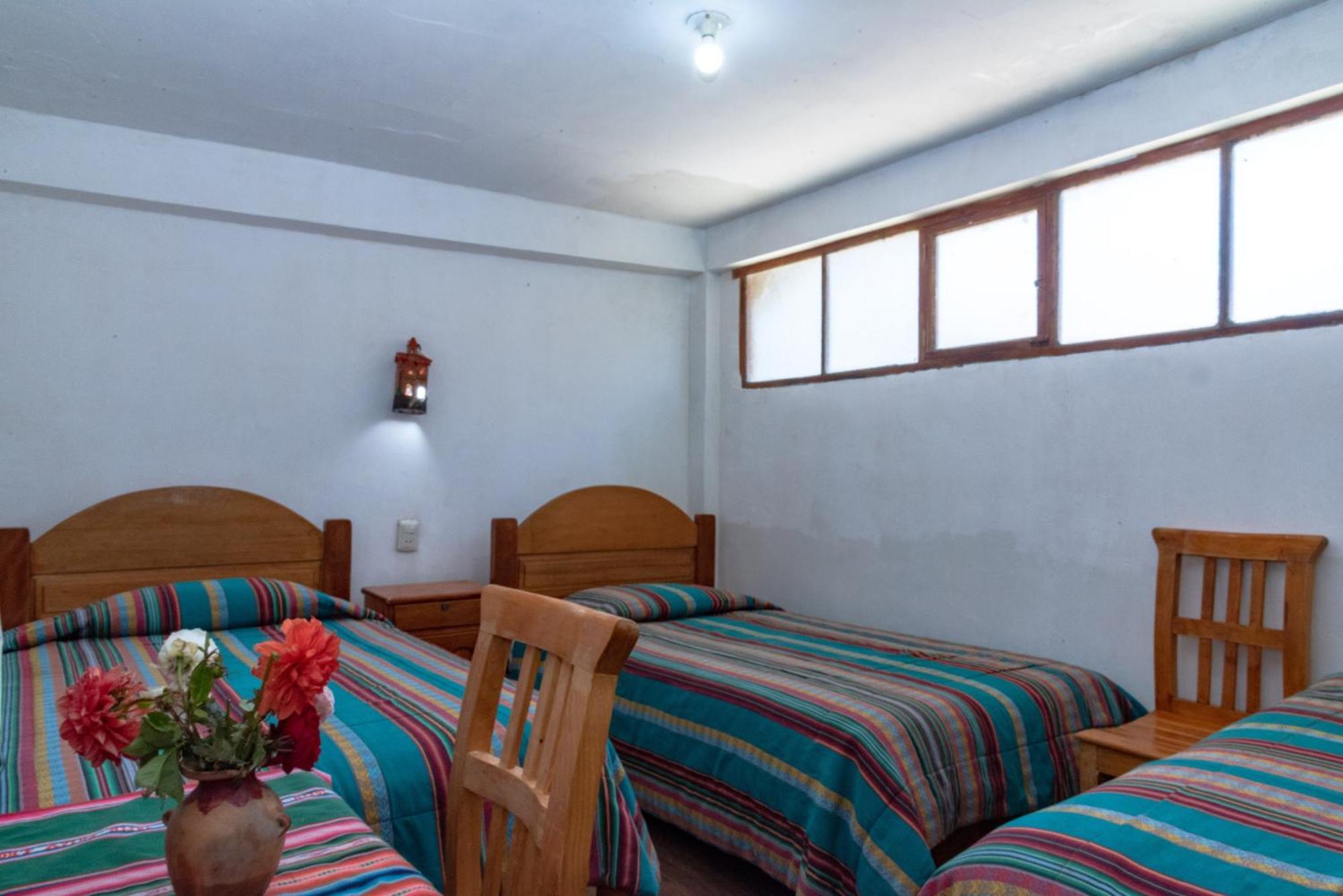 Hostal Cultural Bertha Challapampa Isla Del Sol Parte Norte Comunidad Challapampa Extérieur photo