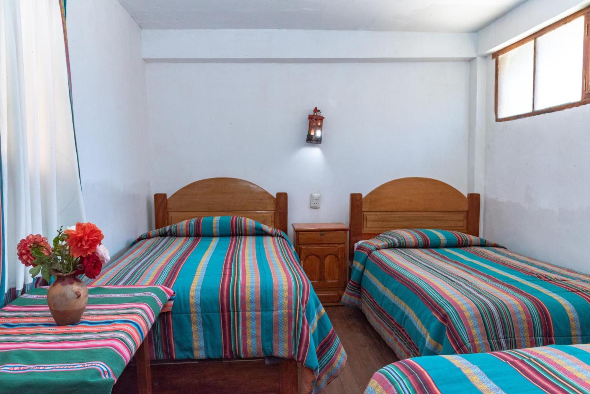Hostal Cultural Bertha Challapampa Isla Del Sol Parte Norte Comunidad Challapampa Extérieur photo