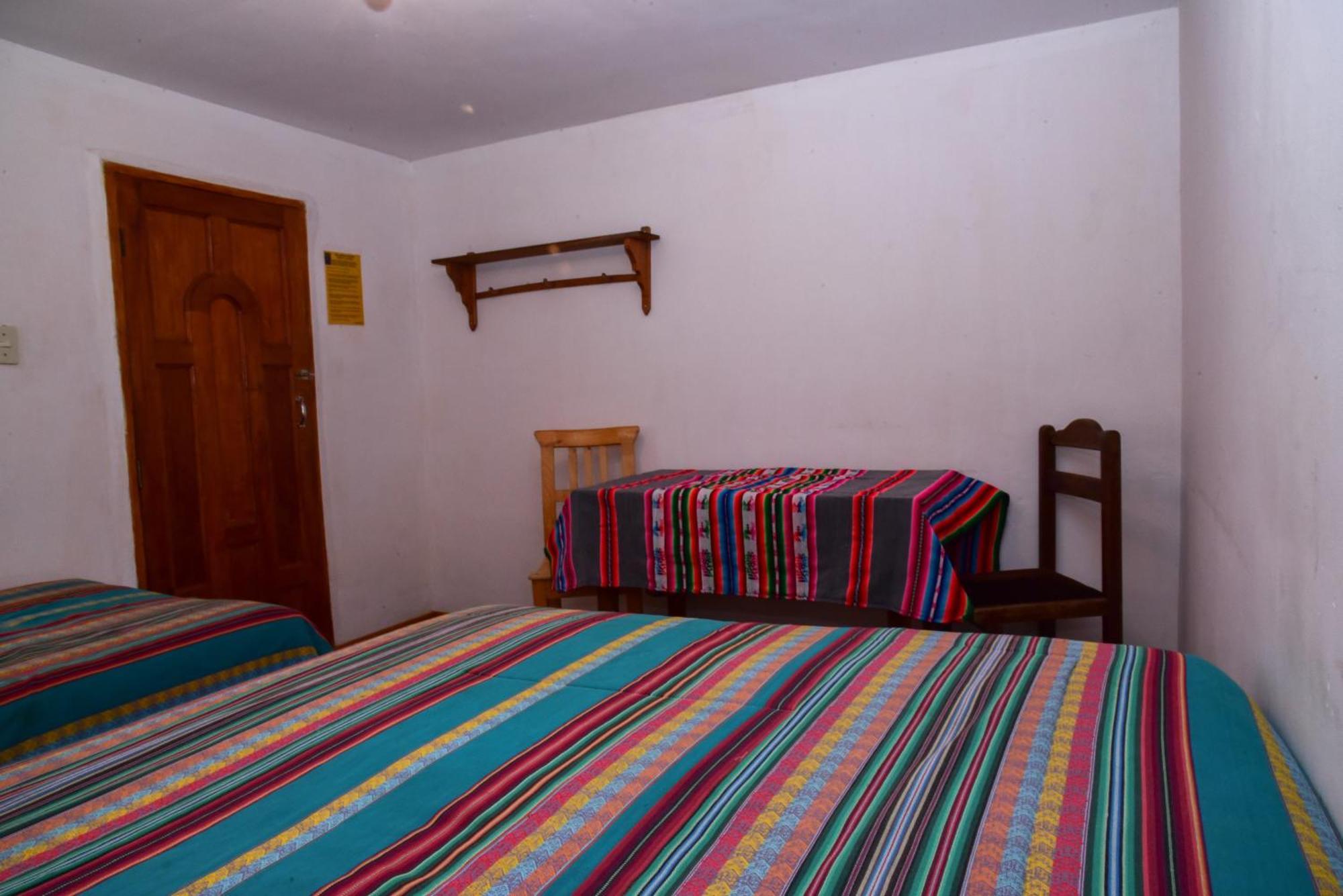 Hostal Cultural Bertha Challapampa Isla Del Sol Parte Norte Comunidad Challapampa Extérieur photo