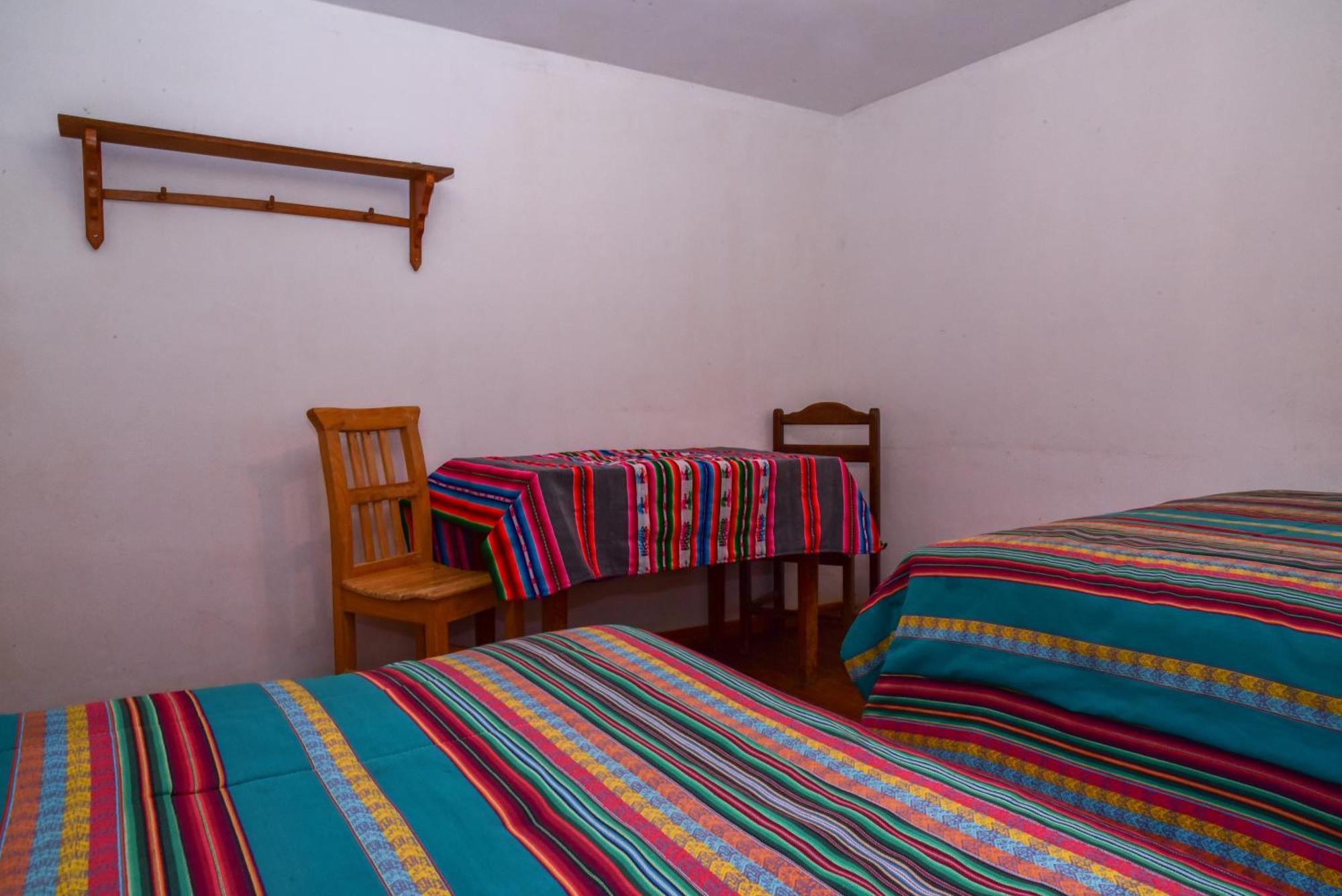 Hostal Cultural Bertha Challapampa Isla Del Sol Parte Norte Comunidad Challapampa Extérieur photo