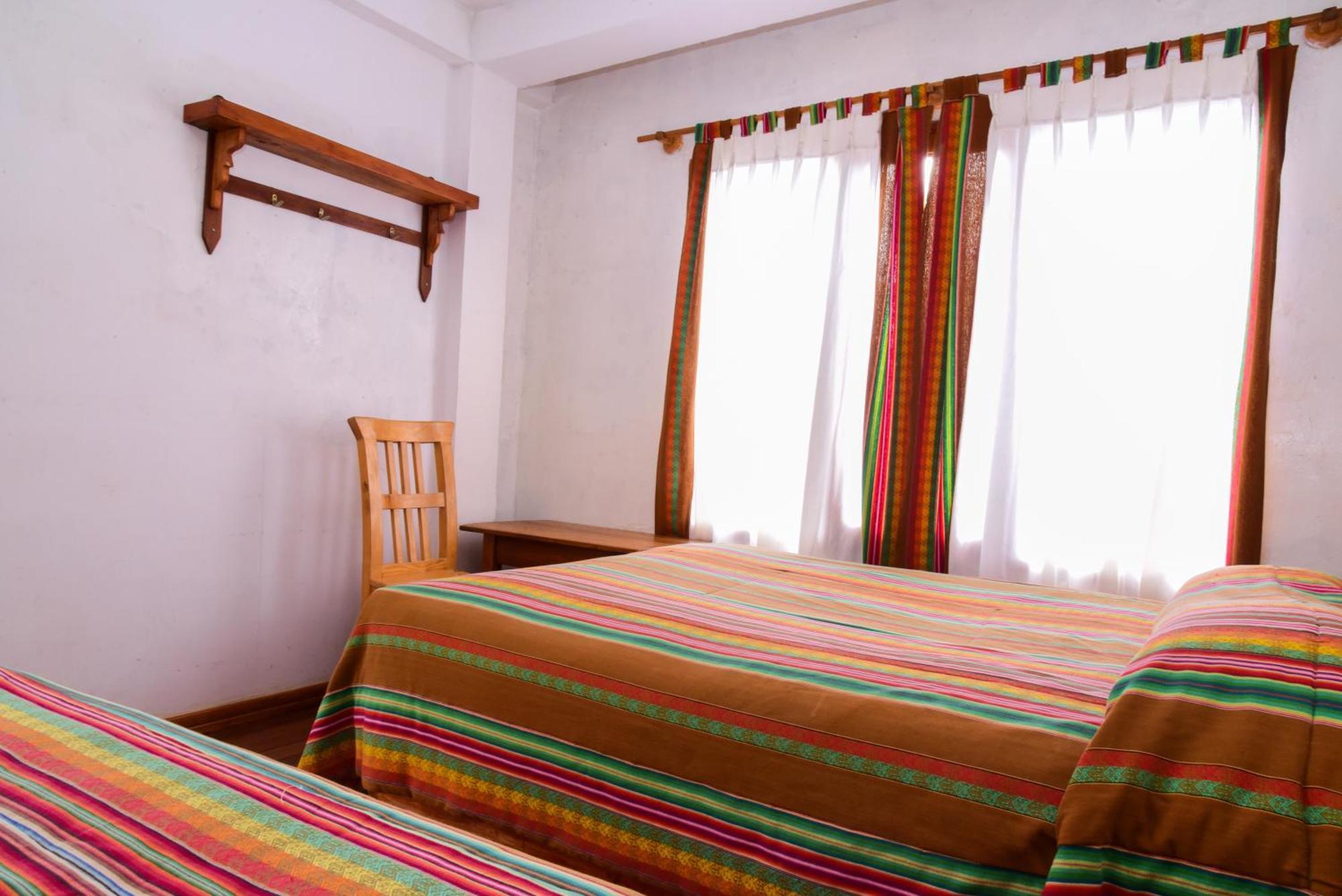Hostal Cultural Bertha Challapampa Isla Del Sol Parte Norte Comunidad Challapampa Extérieur photo