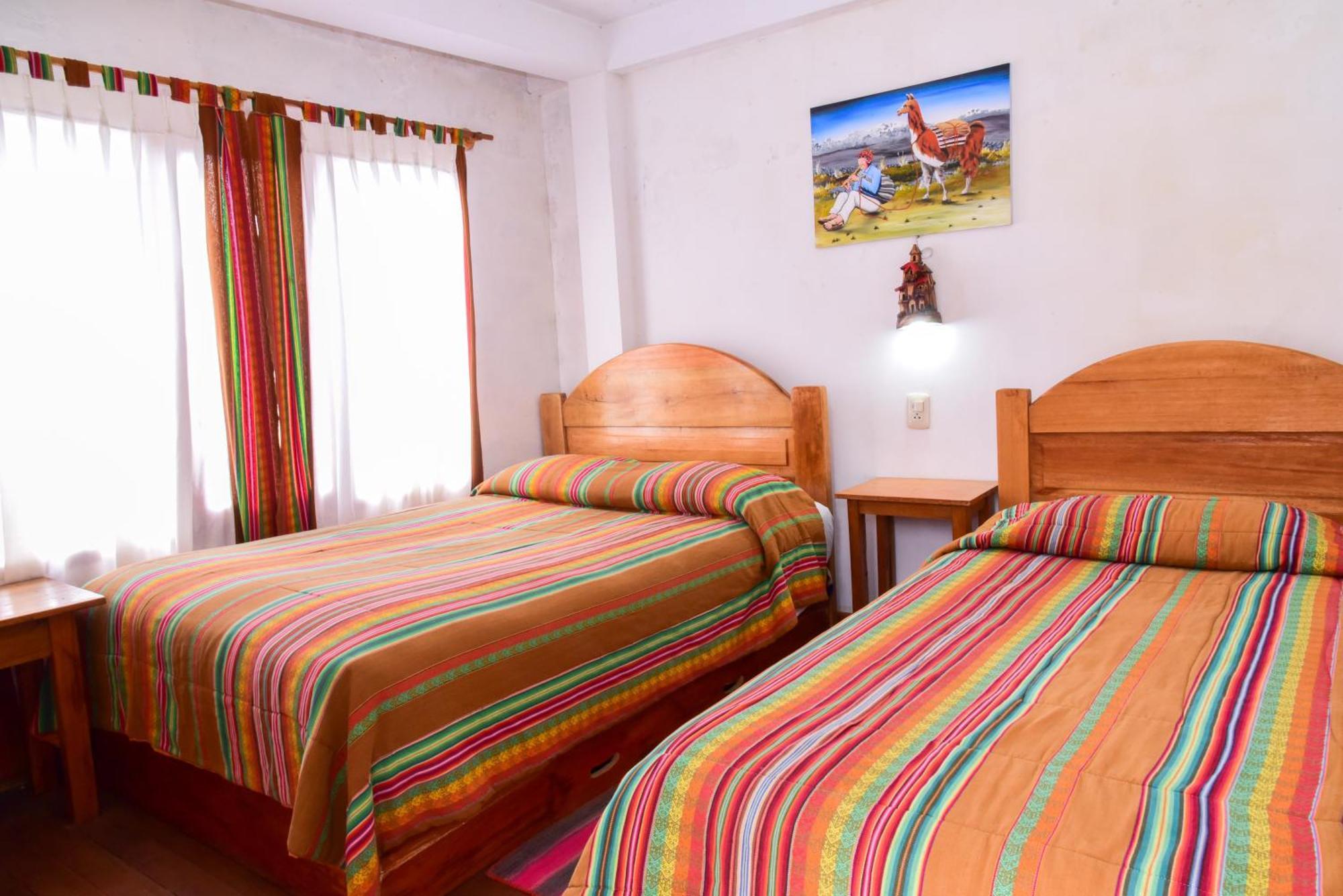 Hostal Cultural Bertha Challapampa Isla Del Sol Parte Norte Comunidad Challapampa Extérieur photo