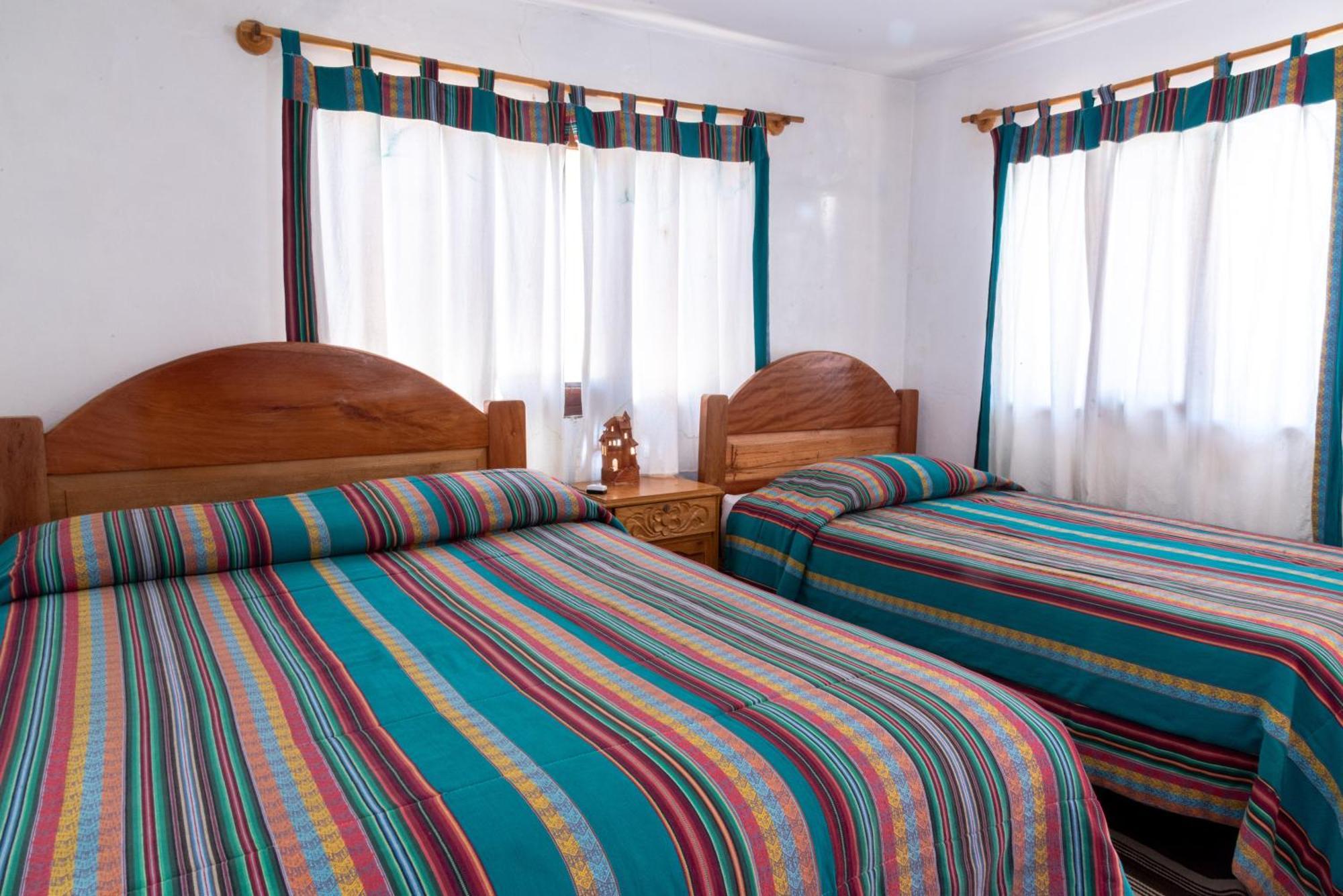 Hostal Cultural Bertha Challapampa Isla Del Sol Parte Norte Comunidad Challapampa Extérieur photo