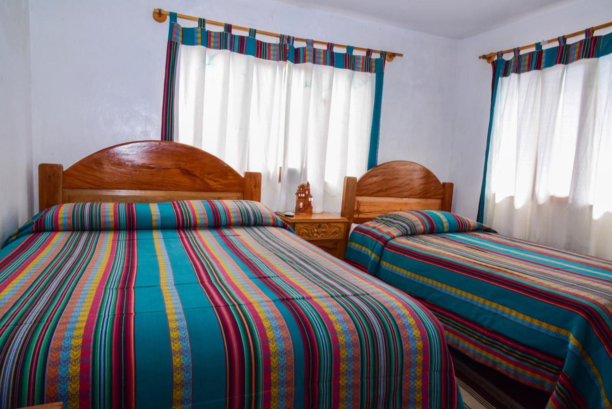 Hostal Cultural Bertha Challapampa Isla Del Sol Parte Norte Comunidad Challapampa Extérieur photo