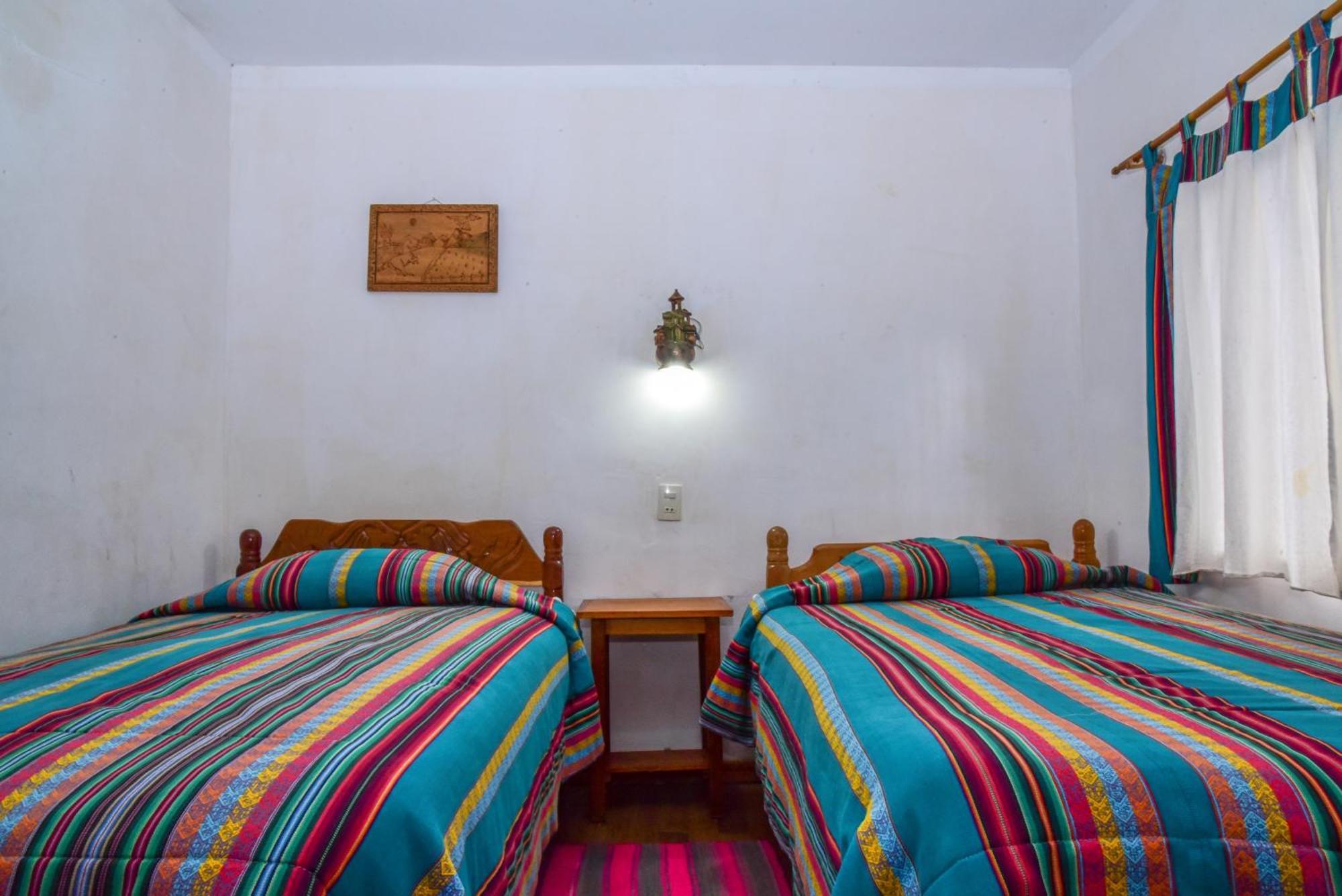 Hostal Cultural Bertha Challapampa Isla Del Sol Parte Norte Comunidad Challapampa Extérieur photo