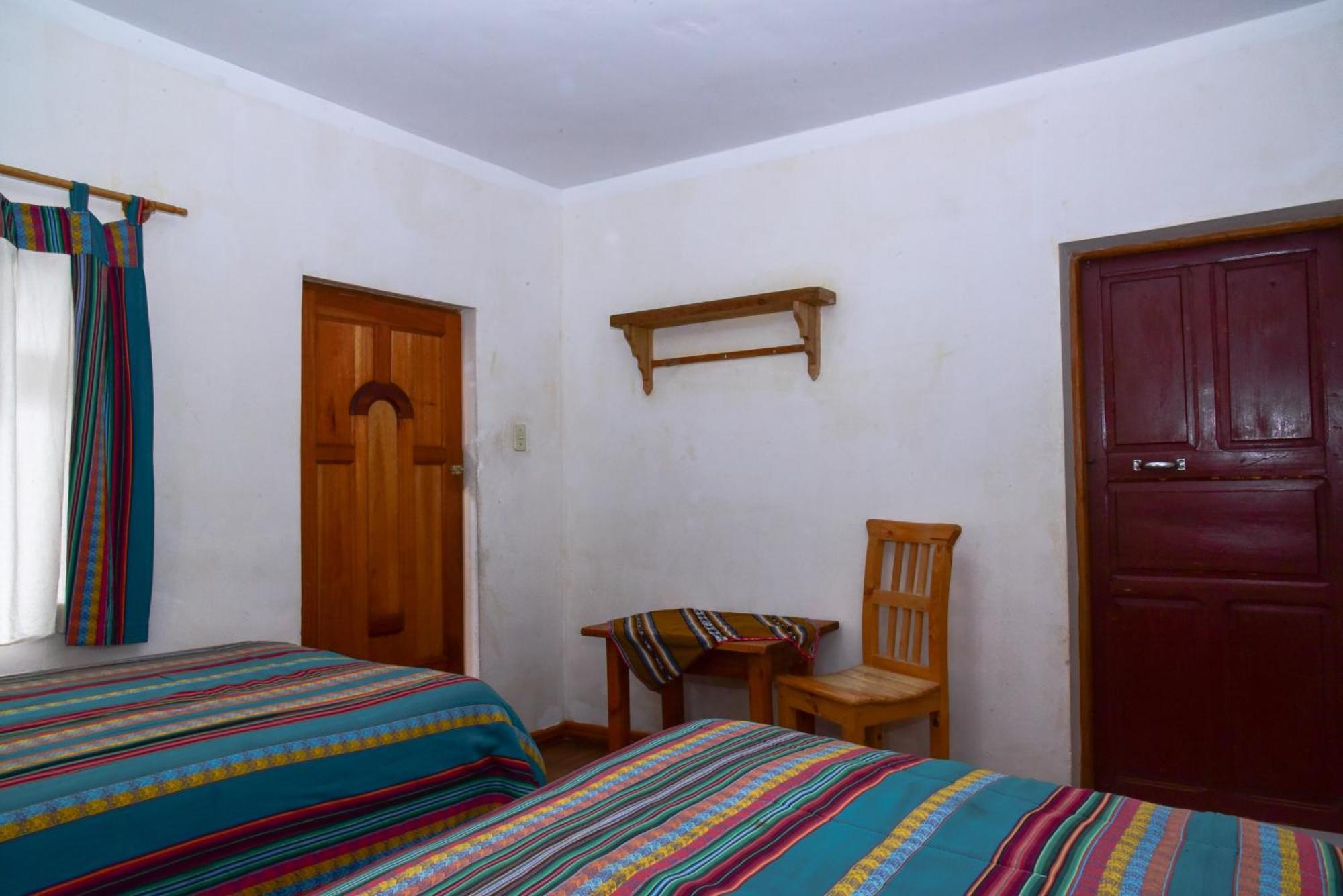 Hostal Cultural Bertha Challapampa Isla Del Sol Parte Norte Comunidad Challapampa Extérieur photo