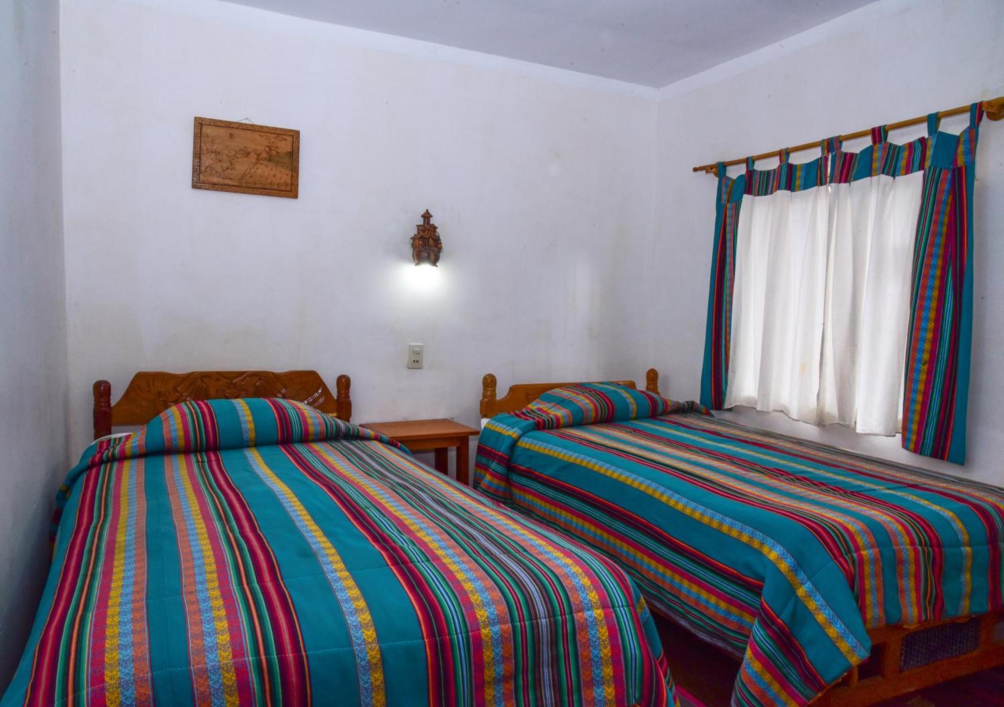 Hostal Cultural Bertha Challapampa Isla Del Sol Parte Norte Comunidad Challapampa Extérieur photo