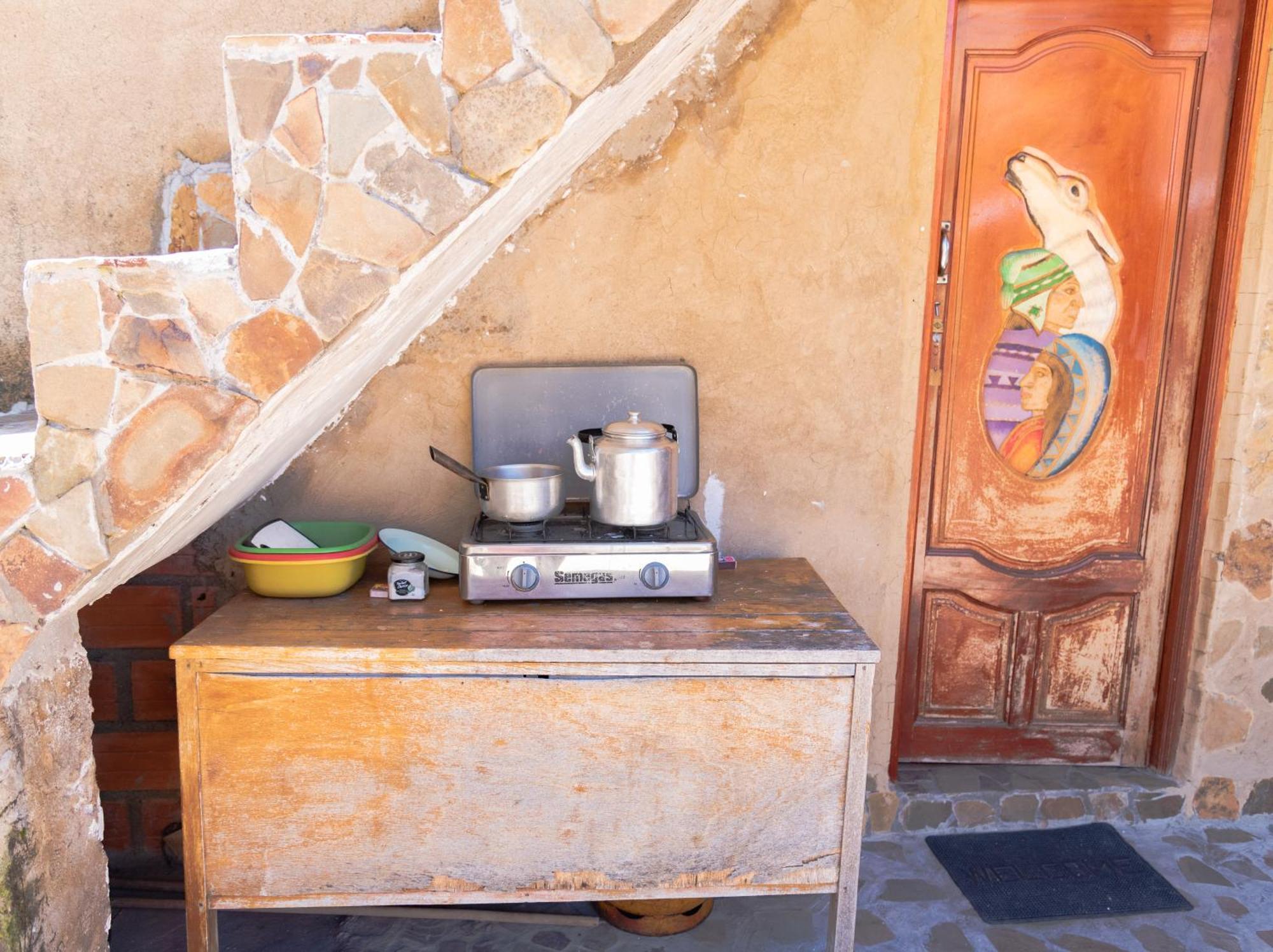 Hostal Cultural Bertha Challapampa Isla Del Sol Parte Norte Comunidad Challapampa Extérieur photo