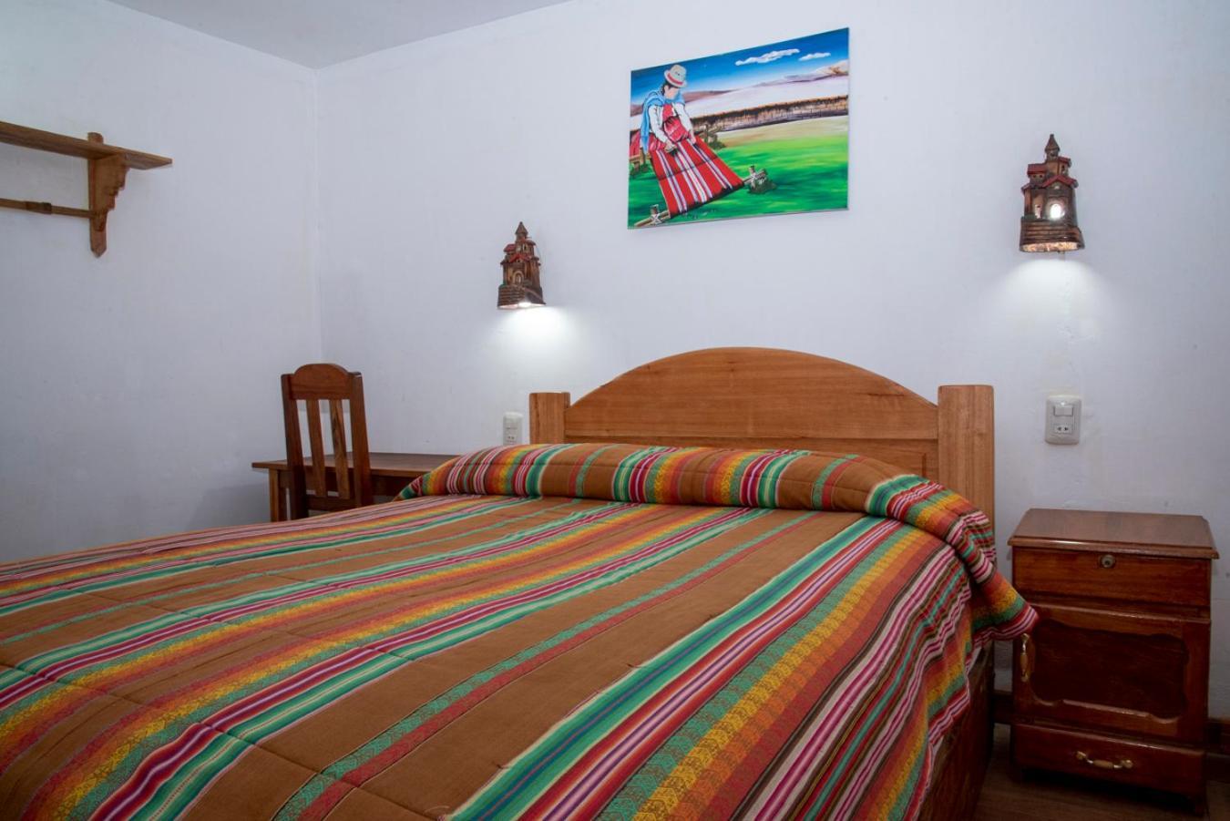 Hostal Cultural Bertha Challapampa Isla Del Sol Parte Norte Comunidad Challapampa Extérieur photo
