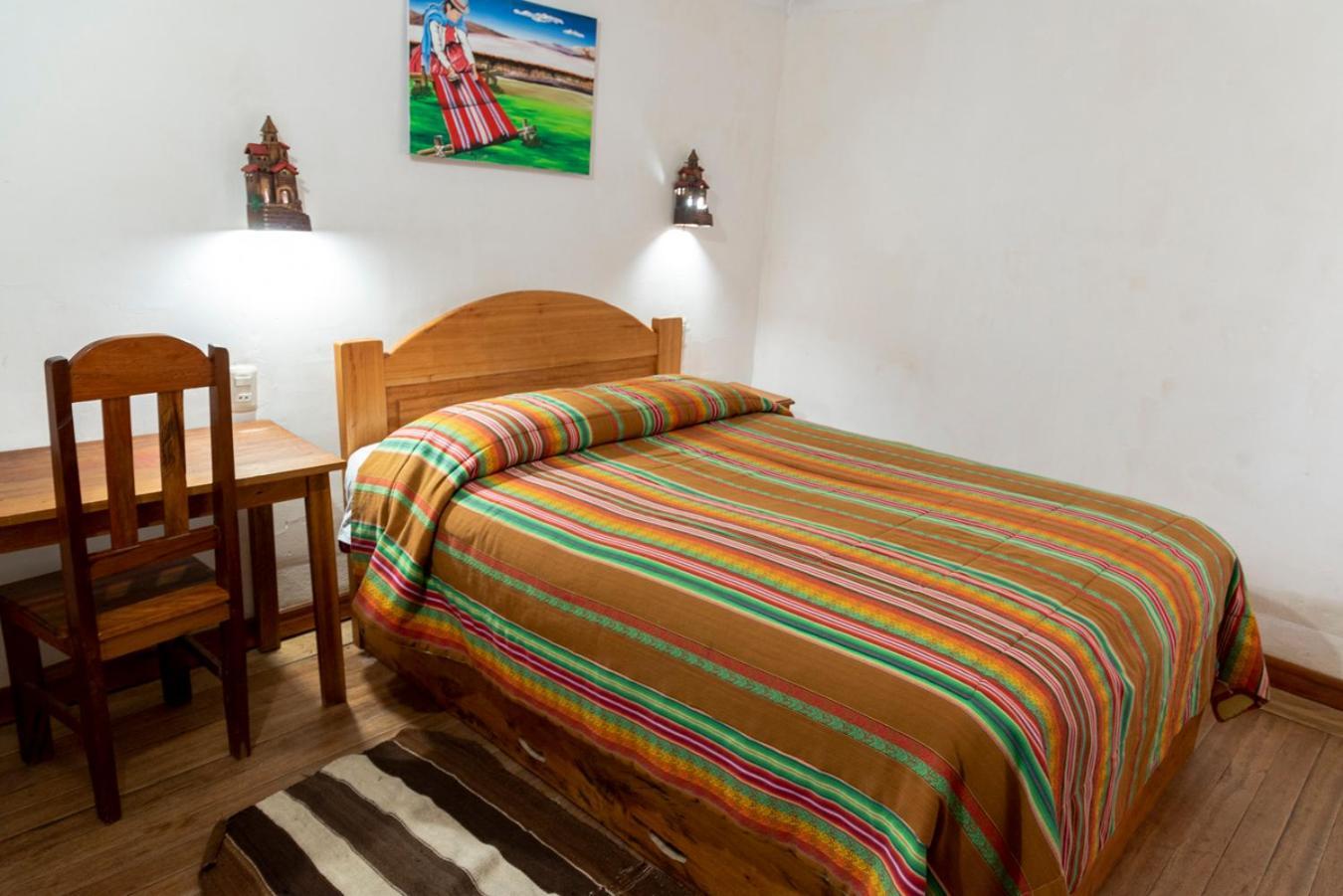 Hostal Cultural Bertha Challapampa Isla Del Sol Parte Norte Comunidad Challapampa Extérieur photo